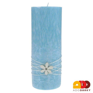 Svíčka válec Litsea Cubeba 20 cm