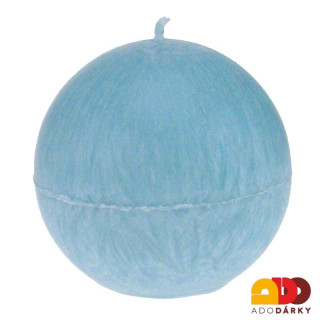 Svíčka koule Litsea Cubeba 8 cm