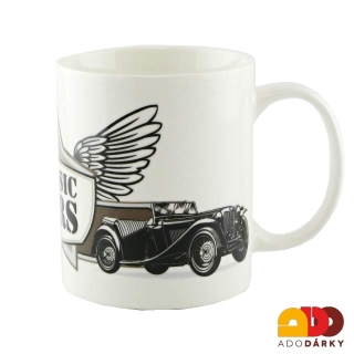 Hrnek "Classic cars" 300 ml