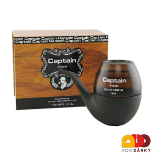Pánský parfém "Cpt Original" 75 ml